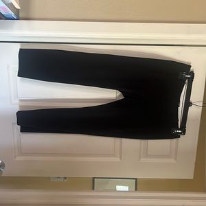 Black pants Barely worn. Excellent condition